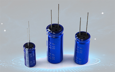 GTCAP超等电容器使用当苦衷项